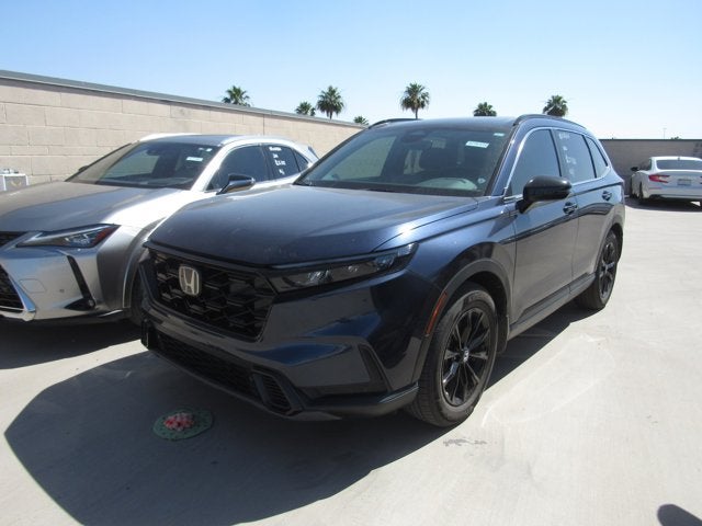 2025 Honda CR-V Hybrid Sport-L