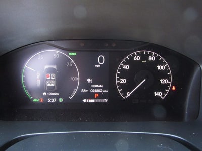 2024 Honda CR-V Hybrid Sport-L