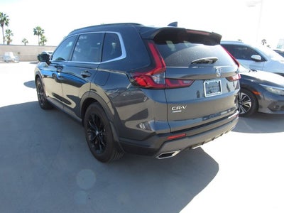 2025 Honda CR-V Hybrid Sport-L