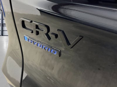 2026 Honda CR-V Hybrid Sport