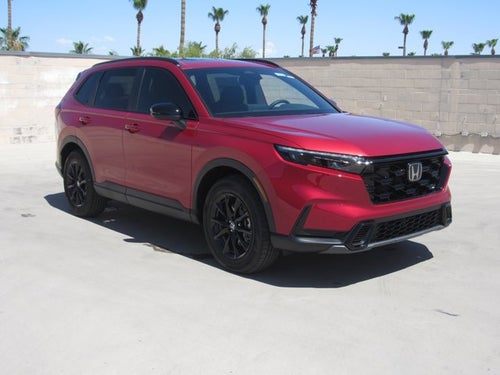 2026 Honda CR-V Hybrid Sport