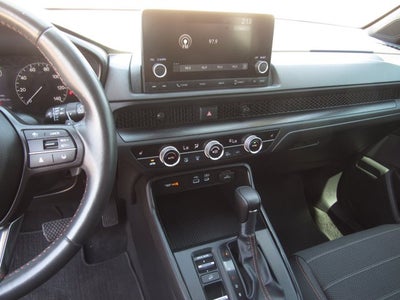 2023 Honda CR-V Hybrid Sport