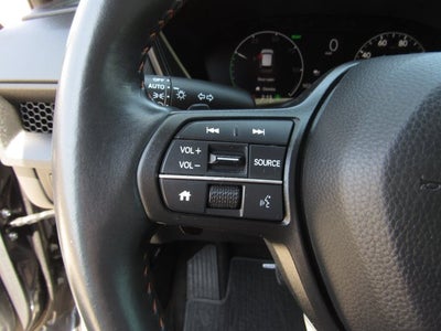 2023 Honda CR-V Hybrid Sport