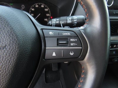 2023 Honda CR-V Hybrid Sport