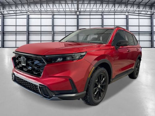 2026 Honda CR-V Hybrid Sport