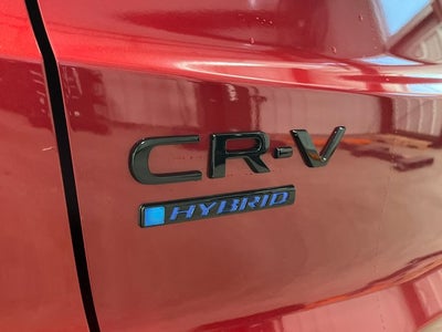 2026 Honda CR-V Hybrid Sport