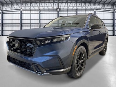 2026 Honda CR-V Hybrid Sport