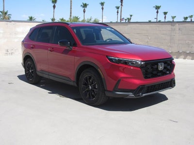 2026 Honda CR-V Hybrid Sport
