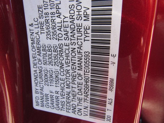 2026 Honda CR-V Hybrid TrailSport