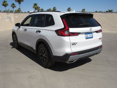 2026 Honda CR-V Hybrid TrailSport