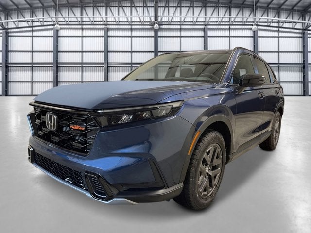2026 Honda CR-V TrailSport AWD's photo