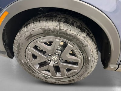 2026 Honda CR-V Hybrid TrailSport