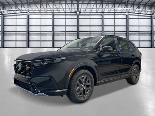 2027 Honda CR-V Hybrid TrailSport