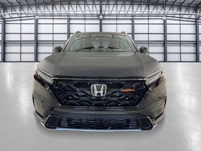 2027 Honda CR-V Hybrid TrailSport