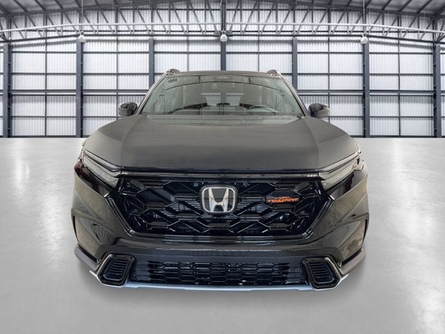 2027 Honda CR-V Hybrid TrailSport