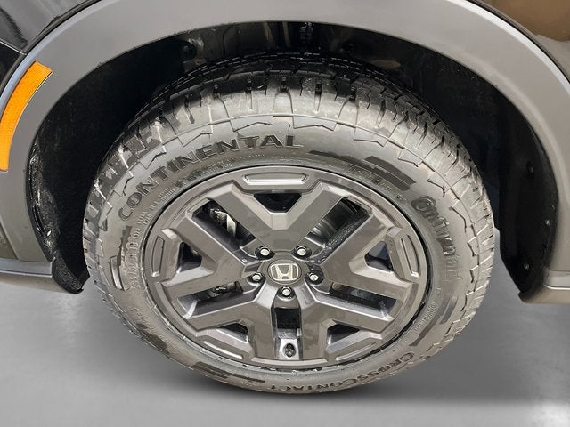 2027 Honda CR-V Hybrid TrailSport