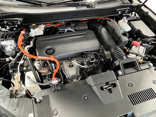 2027 Honda CR-V Hybrid TrailSport