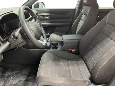 2027 Honda CR-V Hybrid TrailSport