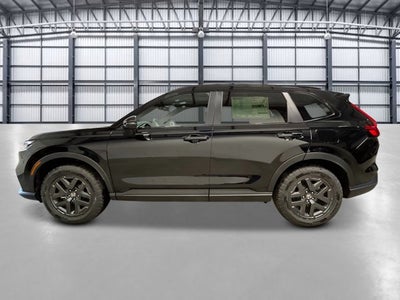 2027 Honda CR-V Hybrid TrailSport