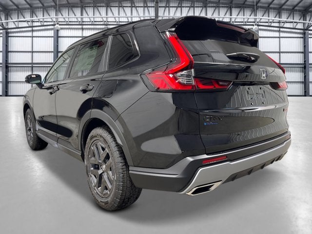 2027 Honda CR-V Hybrid TrailSport