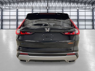 2027 Honda CR-V Hybrid TrailSport