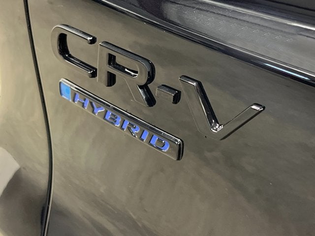 2027 Honda CR-V Hybrid TrailSport