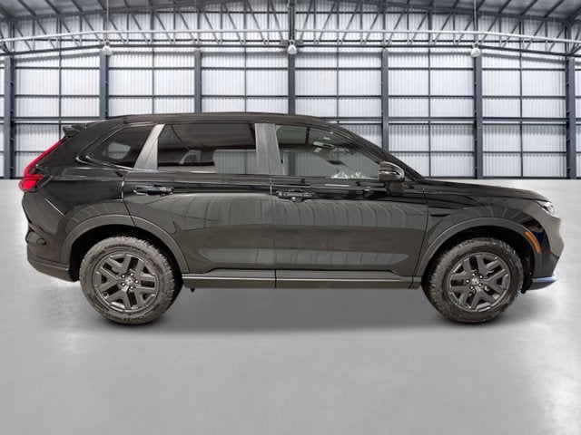 2027 Honda CR-V Hybrid TrailSport