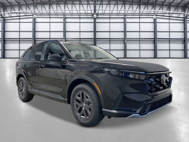 2027 Honda CR-V Hybrid TrailSport
