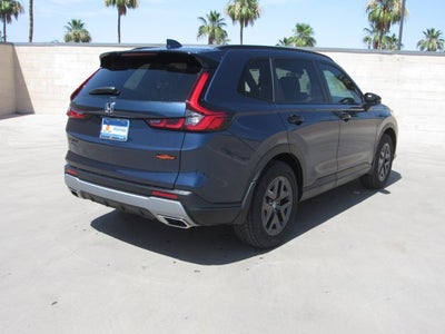 2026 Honda CR-V Hybrid TrailSport