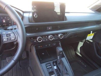 2026 Honda CR-V Hybrid TrailSport