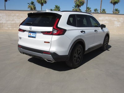 2026 Honda CR-V Hybrid TrailSport