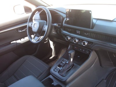 2026 Honda CR-V Hybrid TrailSport