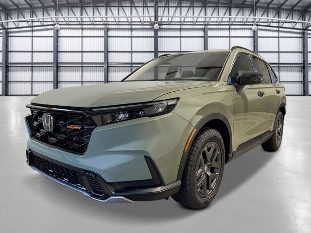 2026 Honda CR-V Hybrid TrailSport