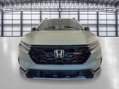2026 Honda CR-V Hybrid TrailSport