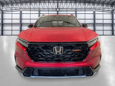 2027 Honda CR-V Hybrid TrailSport