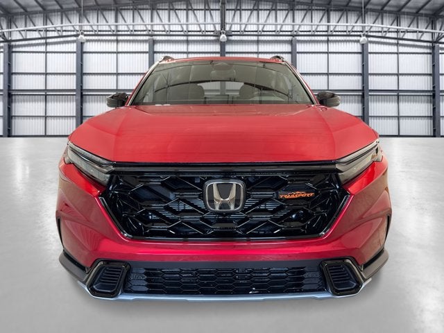 2027 Honda CR-V Hybrid TrailSport