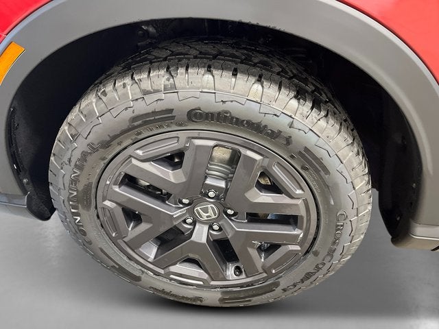 2027 Honda CR-V Hybrid TrailSport