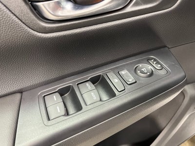 2027 Honda CR-V Hybrid TrailSport