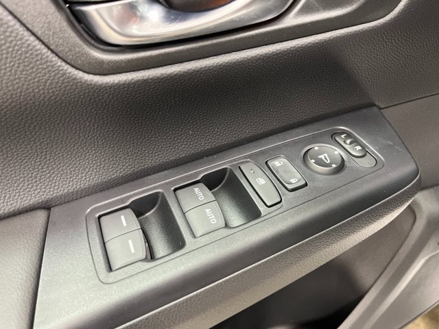 2027 Honda CR-V Hybrid TrailSport