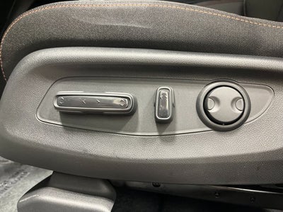 2027 Honda CR-V Hybrid TrailSport