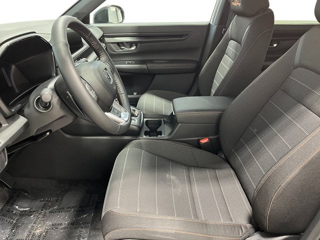 2027 Honda CR-V Hybrid TrailSport
