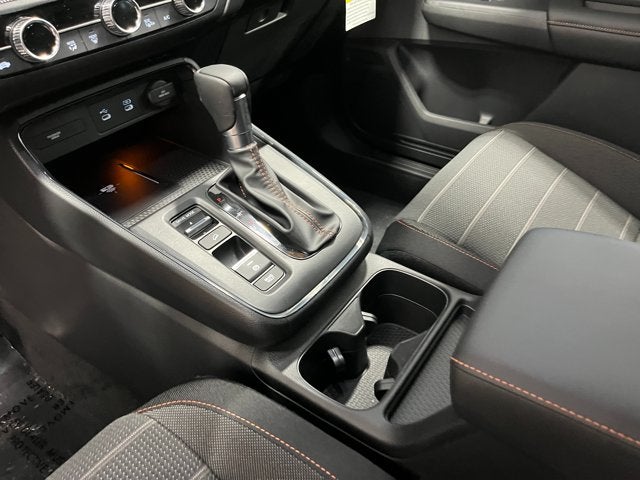 2027 Honda CR-V Hybrid TrailSport