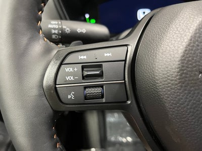 2027 Honda CR-V Hybrid TrailSport