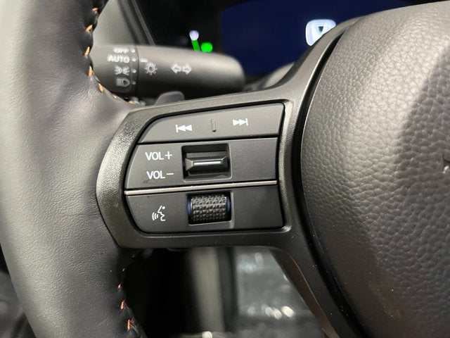 2027 Honda CR-V Hybrid TrailSport