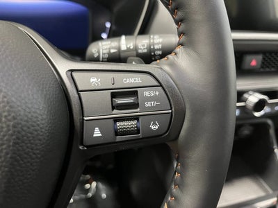 2027 Honda CR-V Hybrid TrailSport