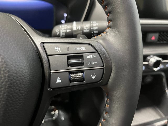 2027 Honda CR-V Hybrid TrailSport