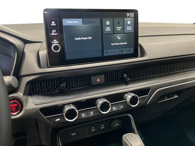 2027 Honda CR-V Hybrid TrailSport