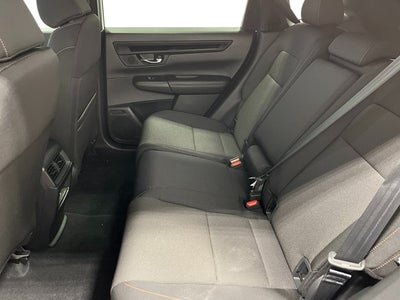 2027 Honda CR-V Hybrid TrailSport