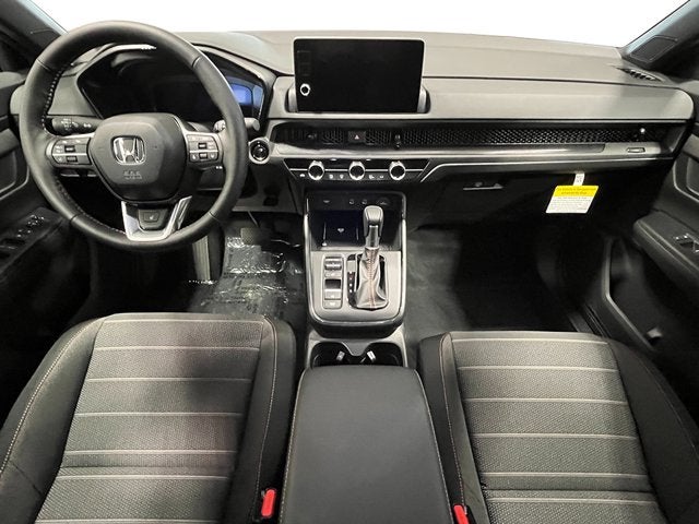 2027 Honda CR-V Hybrid TrailSport