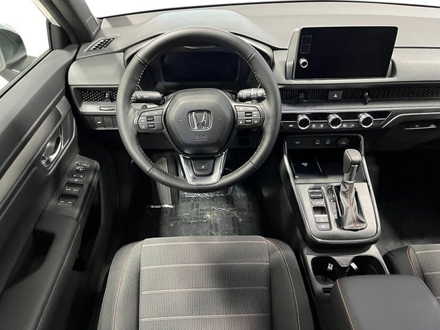 2027 Honda CR-V Hybrid TrailSport